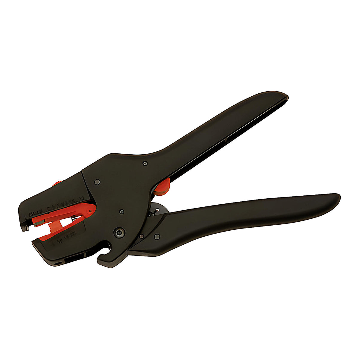 Pince à dénuder automatique 0,08 à 6 mm² sur carte