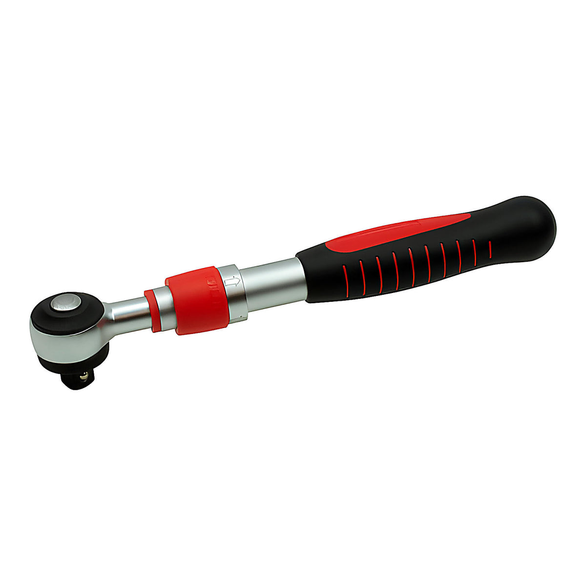Cliquet extensible 1/2” finition chromée satinée