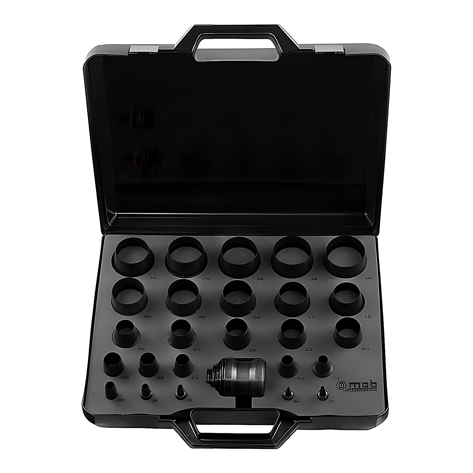 Coffret découpoirs 2 à 49 mm impair pour joints