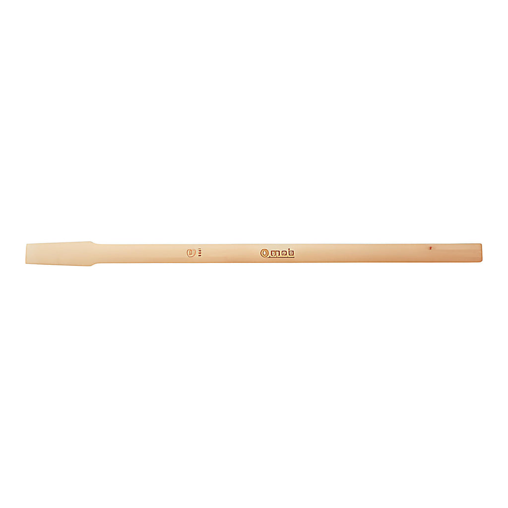 Manche hickory pour masses et merlins emmanchement droit