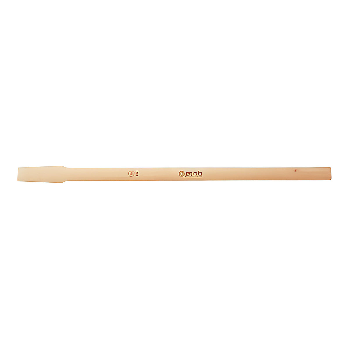 Manche hickory pour masses et merlins emmanchement droit
