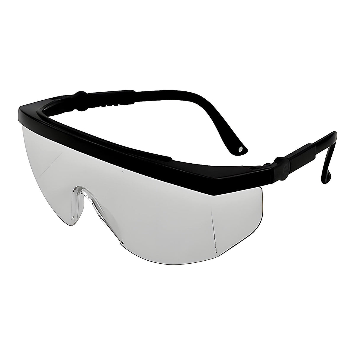 Lunettes de protection monture nylon polycarbonate