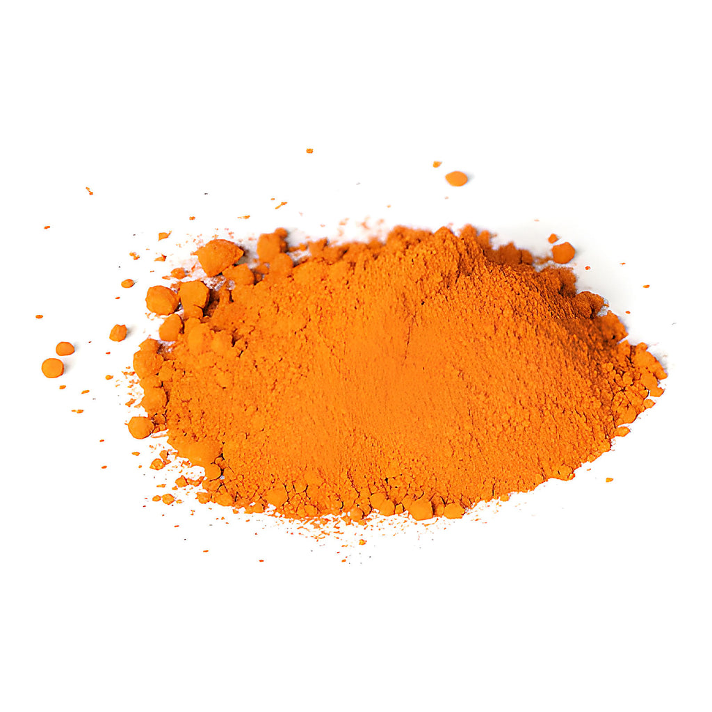 Colorant de chantier synthétique ocre 500 ml