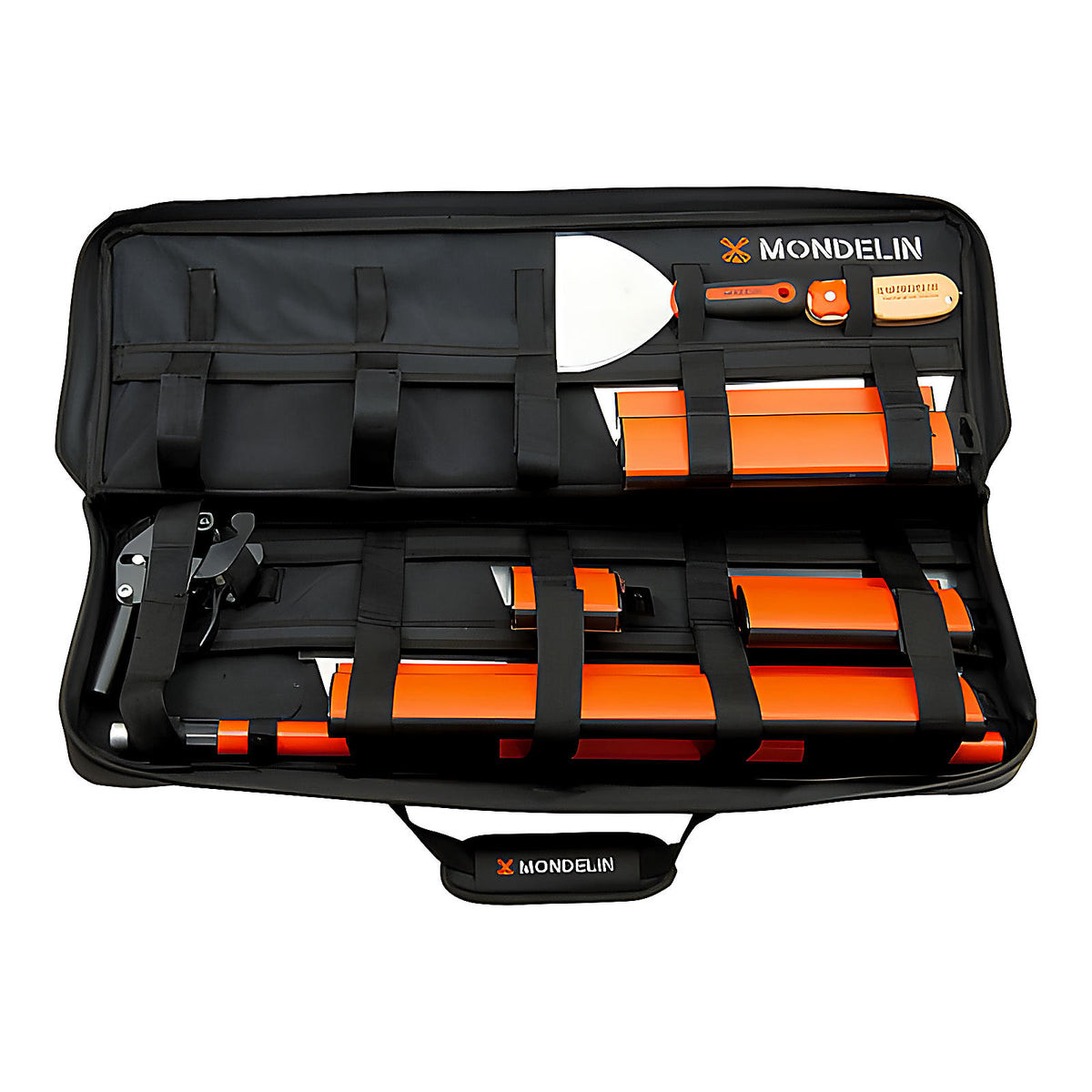 Mallette textile Ergolame plaquiste