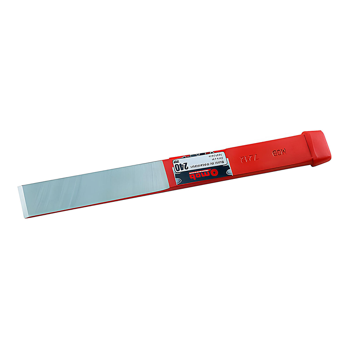Burin extra plat ciseau de carrossier acier manganèse X5