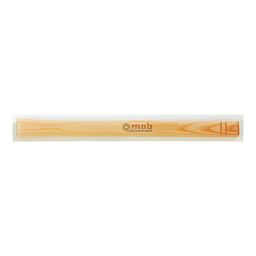 Manche frêne pour marteaux têtus de maçon rustique X5