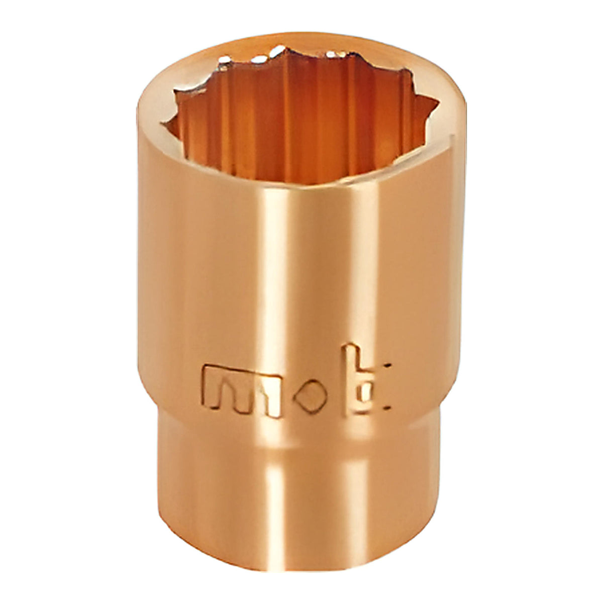 Douille 1/2” 12 pans sans étincelle ATEX
