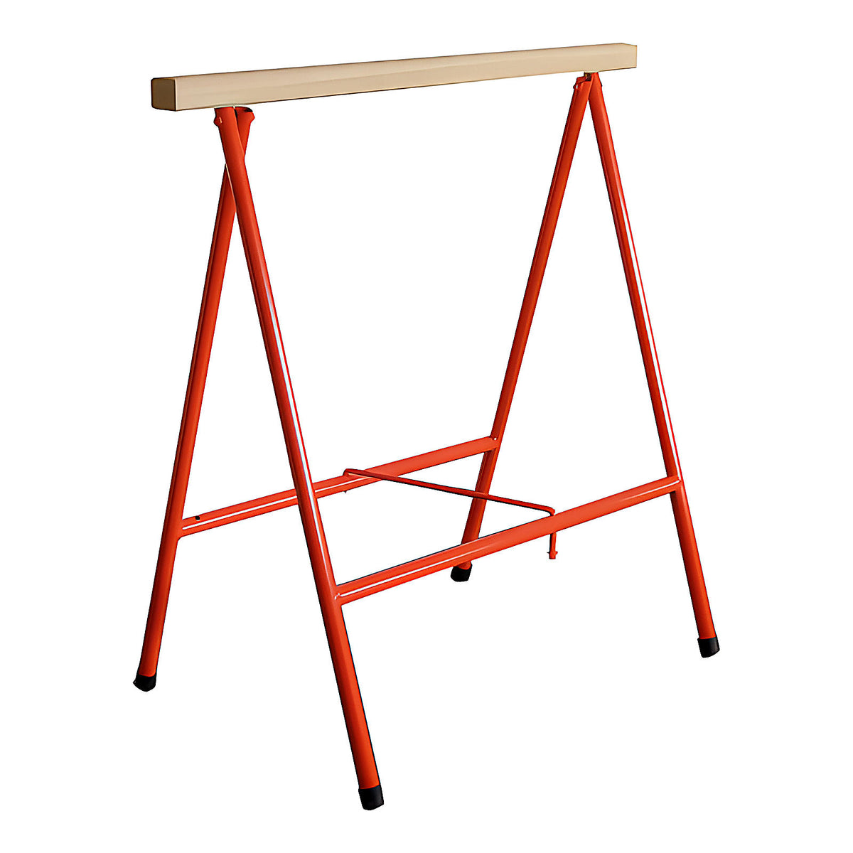 Tréteau pliant professionnel métal X2