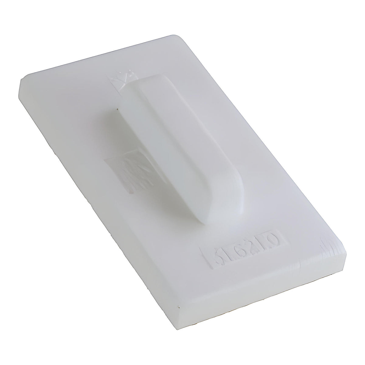 Frottoir polystyrène expansé monobloc pour lissage béton X24