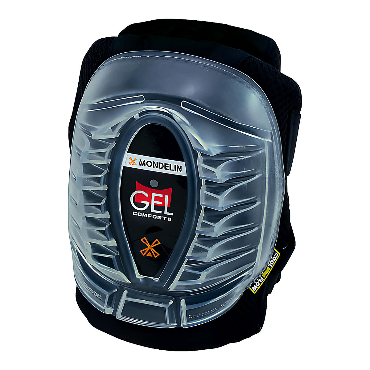 Genouillères Gel Comfort II amorti professionnel