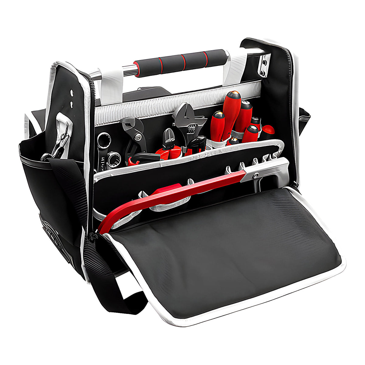 Duobag maintenance garni 84 pièces textile