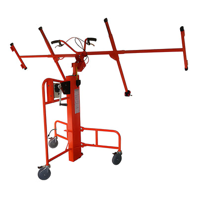 Levpano Combi pour pose verticale plaques en sécurité