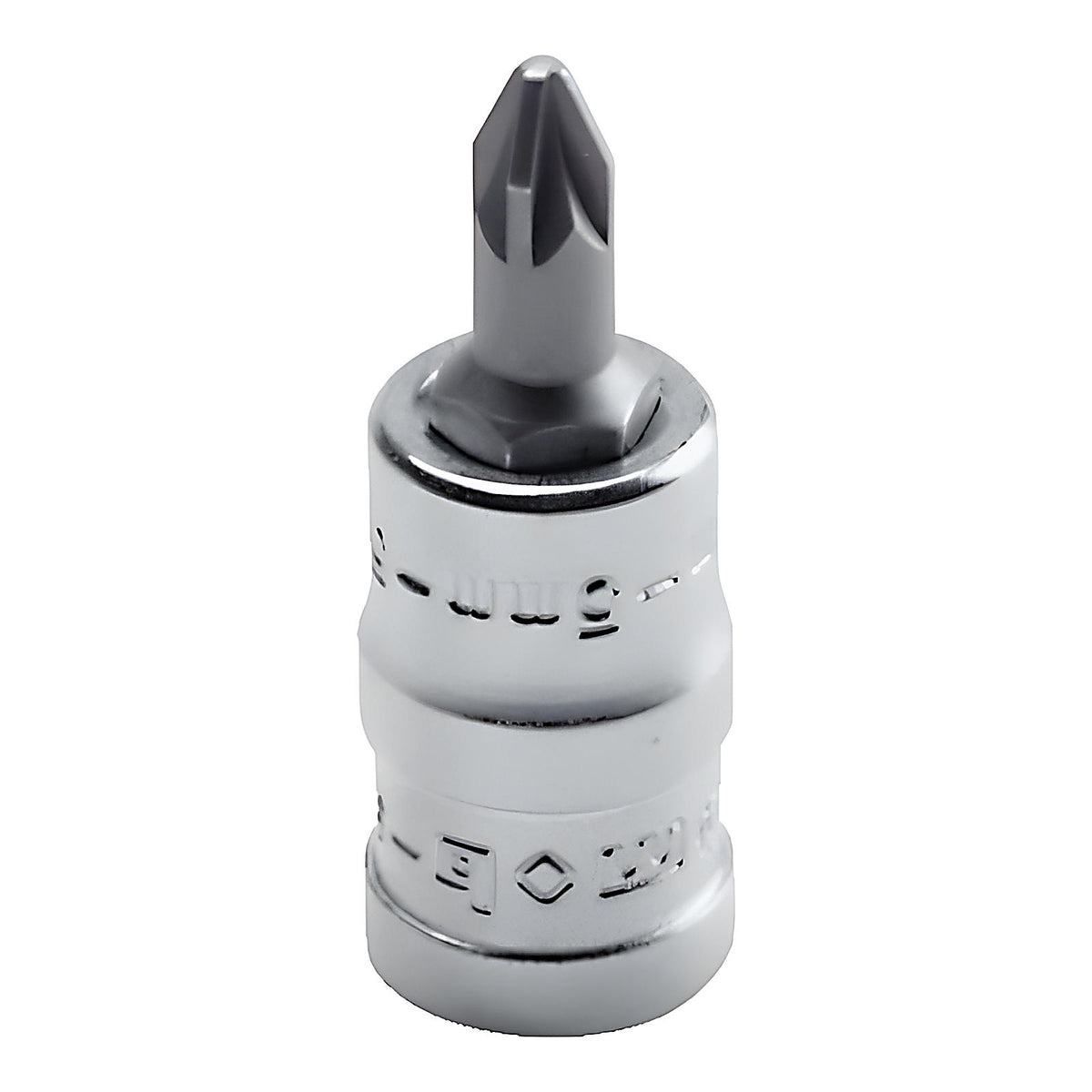 Douille tournevis Pozidriv 1/4” X5
