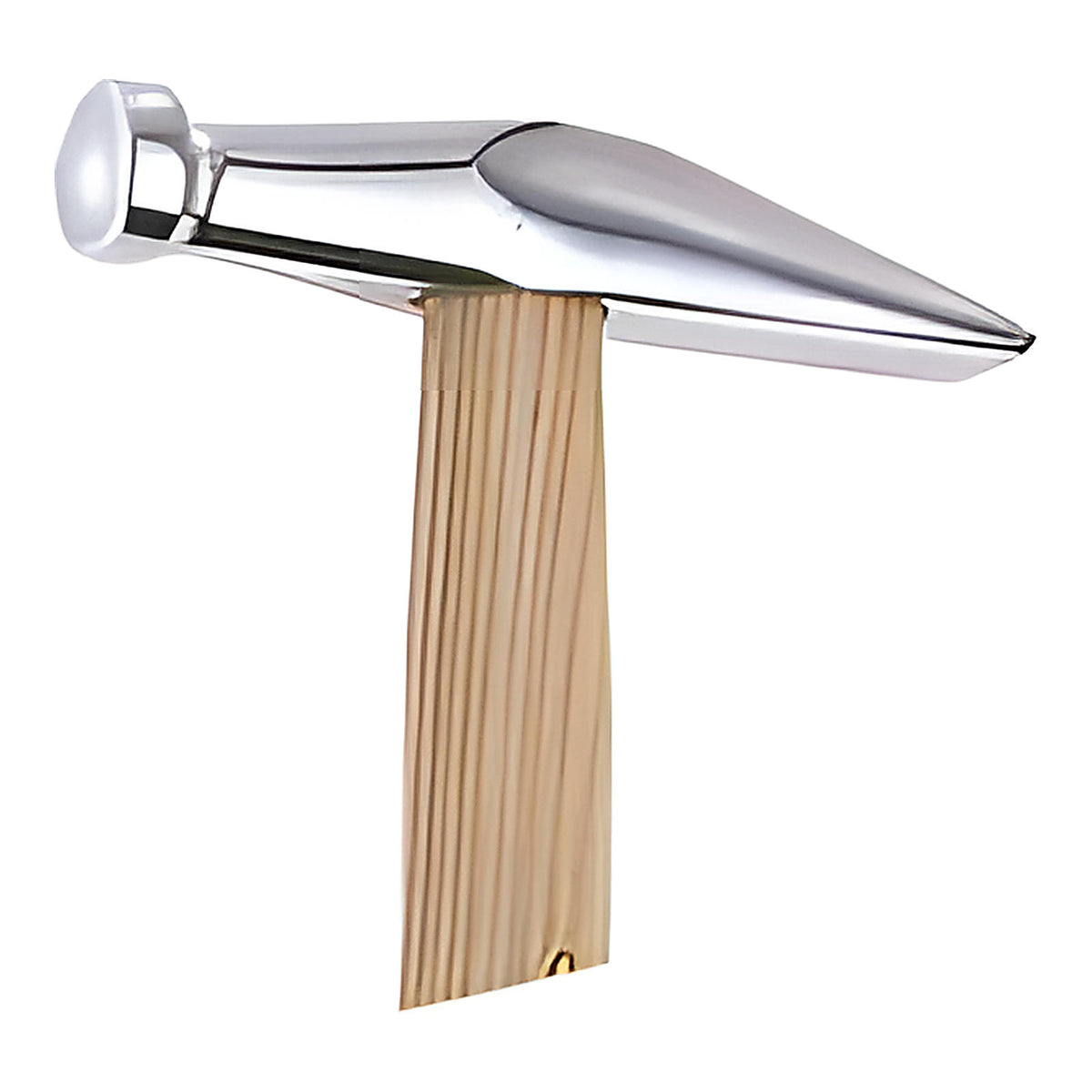 Marteau de bijoutier acier poli carbone C45