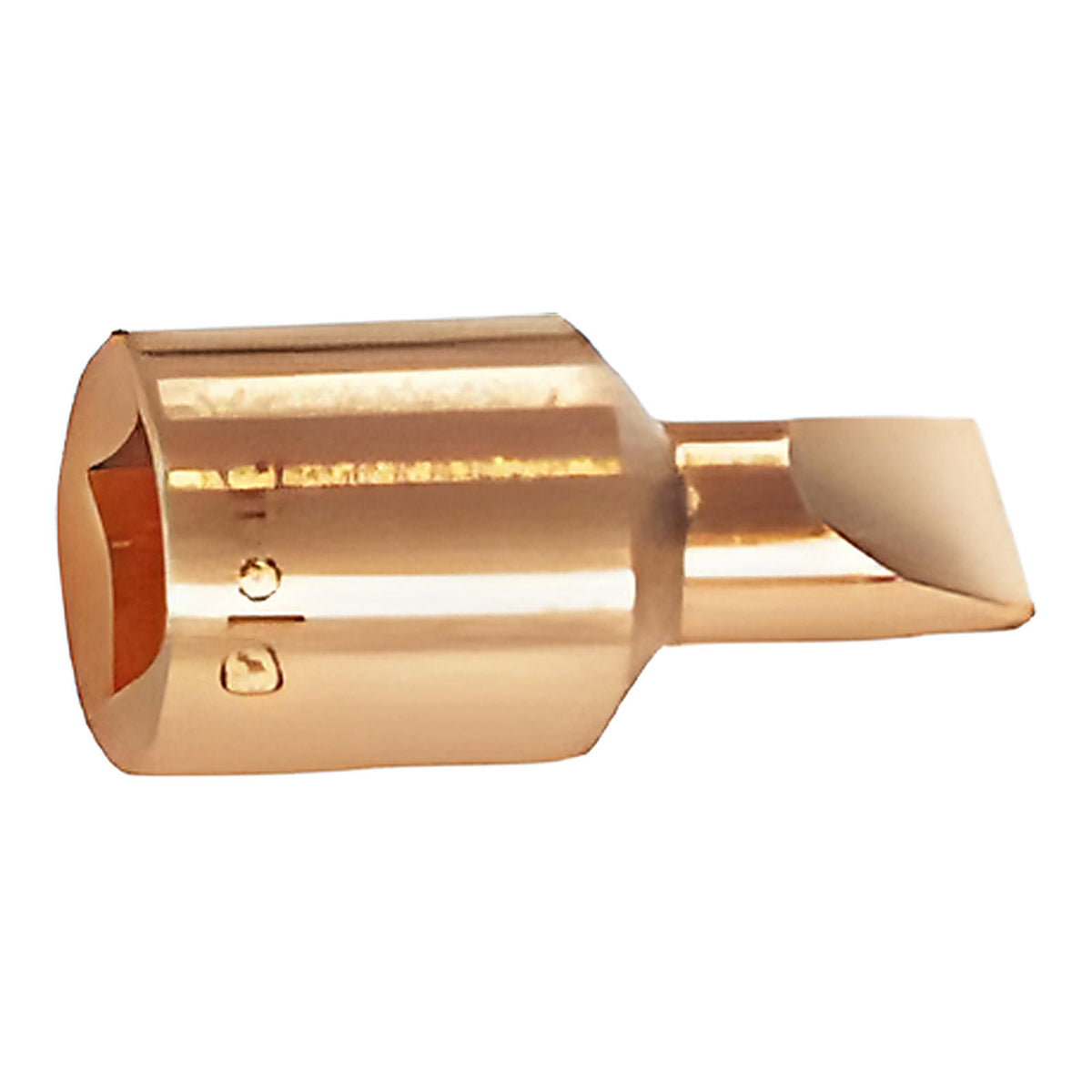 Douille tournevis fente 1/2” sans étincelle ATEX