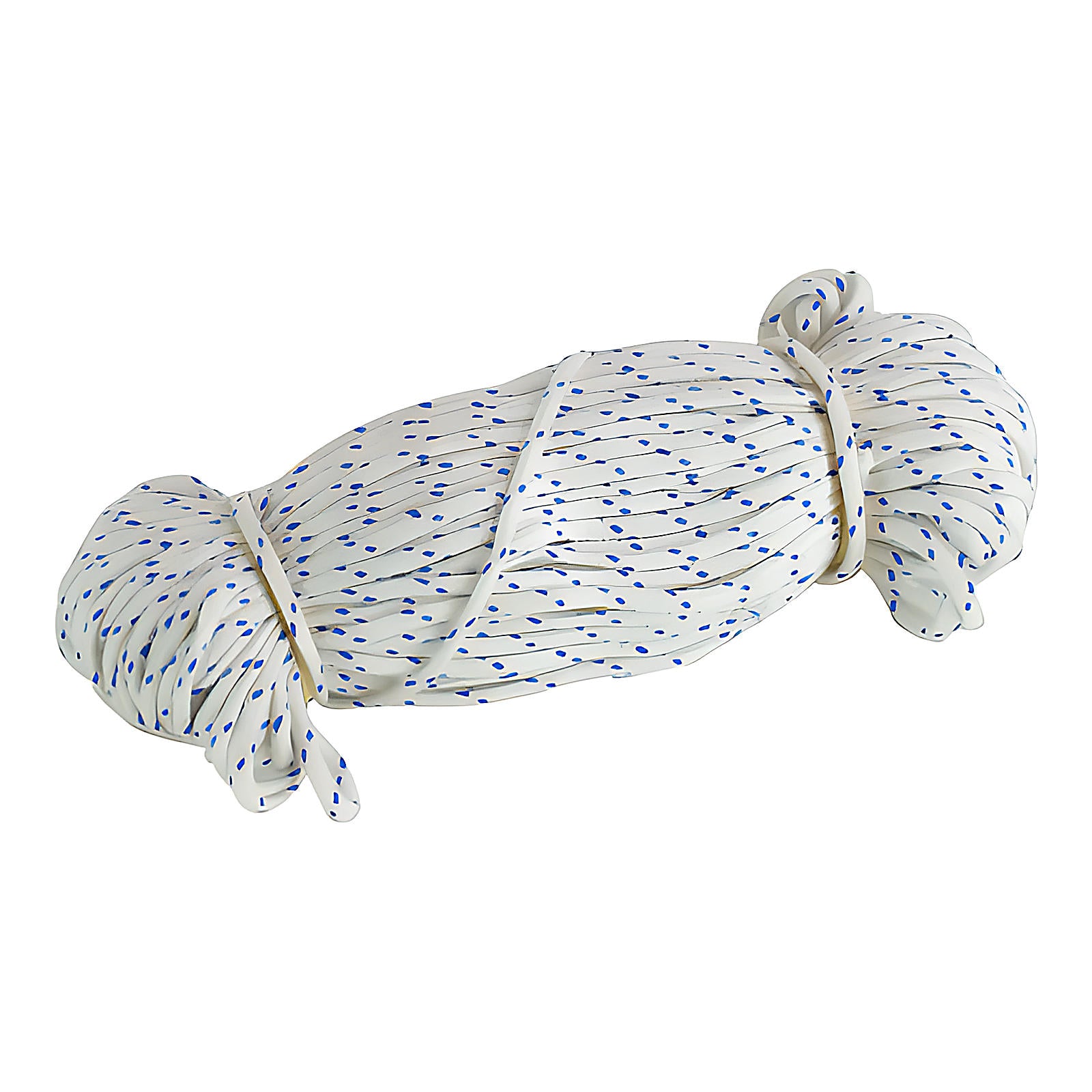 Cordeau de rechange coton tressé 1,5 mm 30 m X10