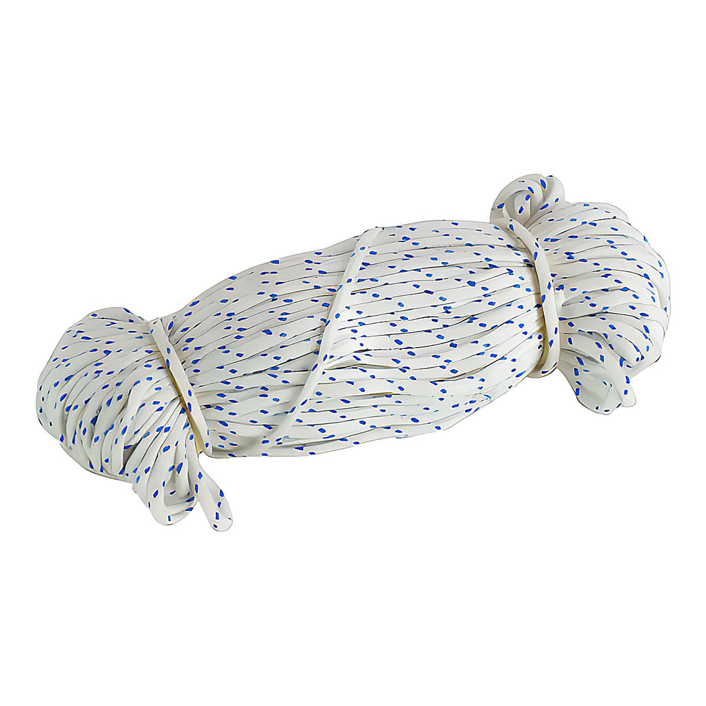 Cordeau de rechange coton tressé 1,5 mm 30 m X10