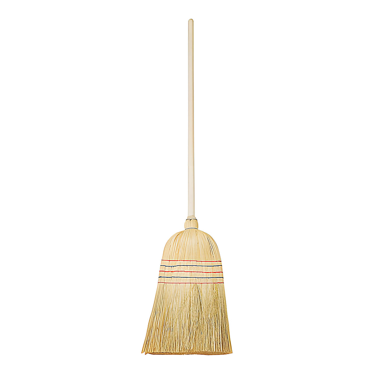 Balai paille de riz 5 fils pour chantier X10