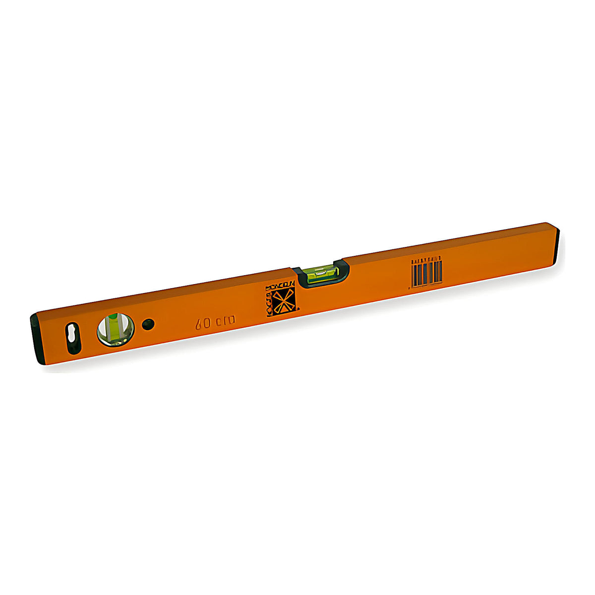 Niveau profil rectangulaire aluminium