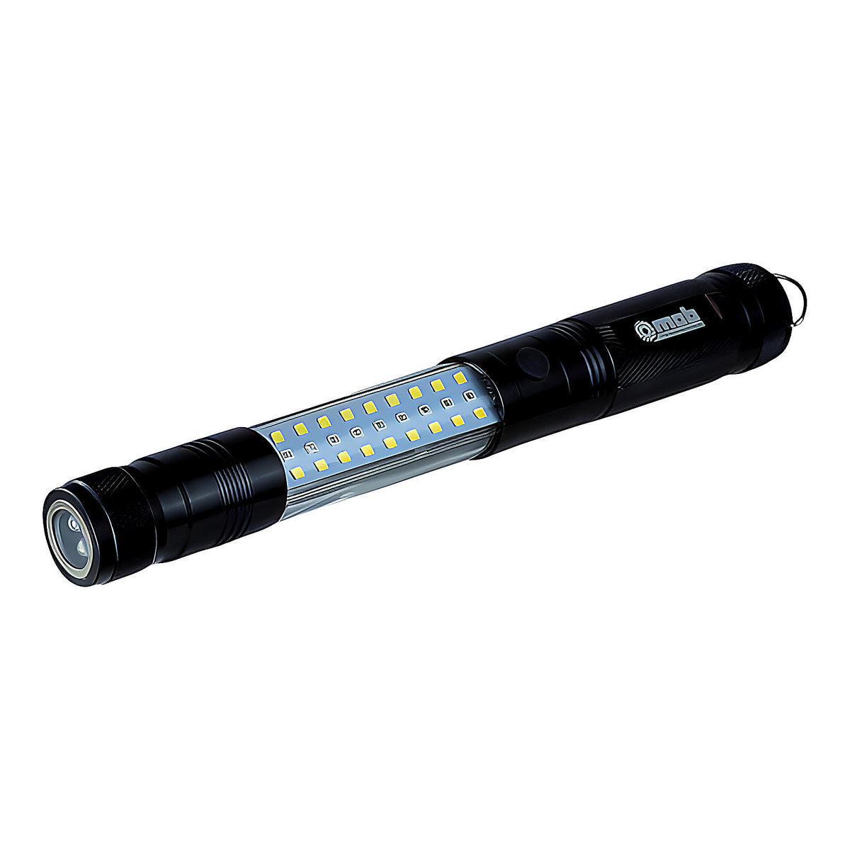 Lampe magnétique télescopique et flexible grand modèle