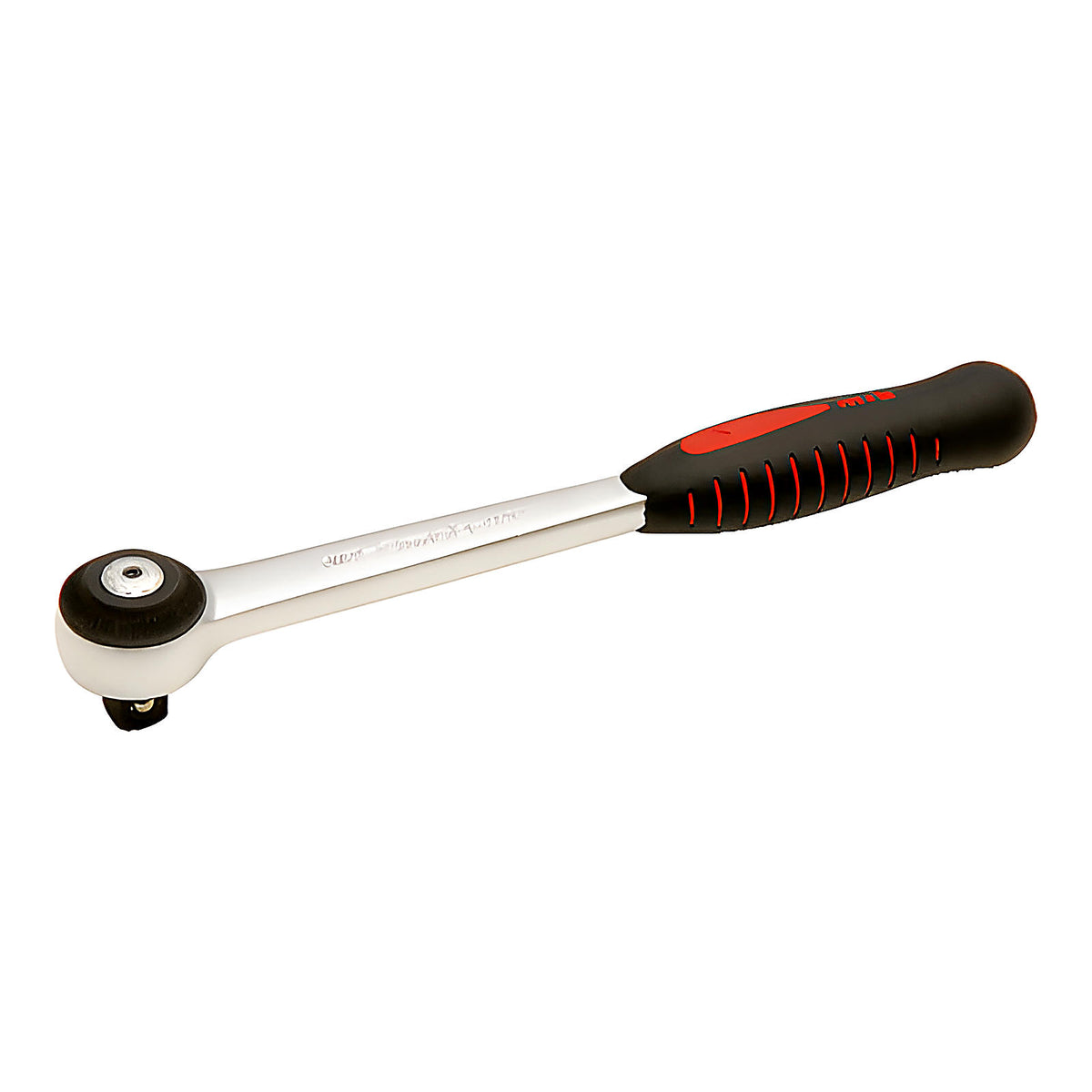 Cliquet rond 1/2” Premium 72 dents