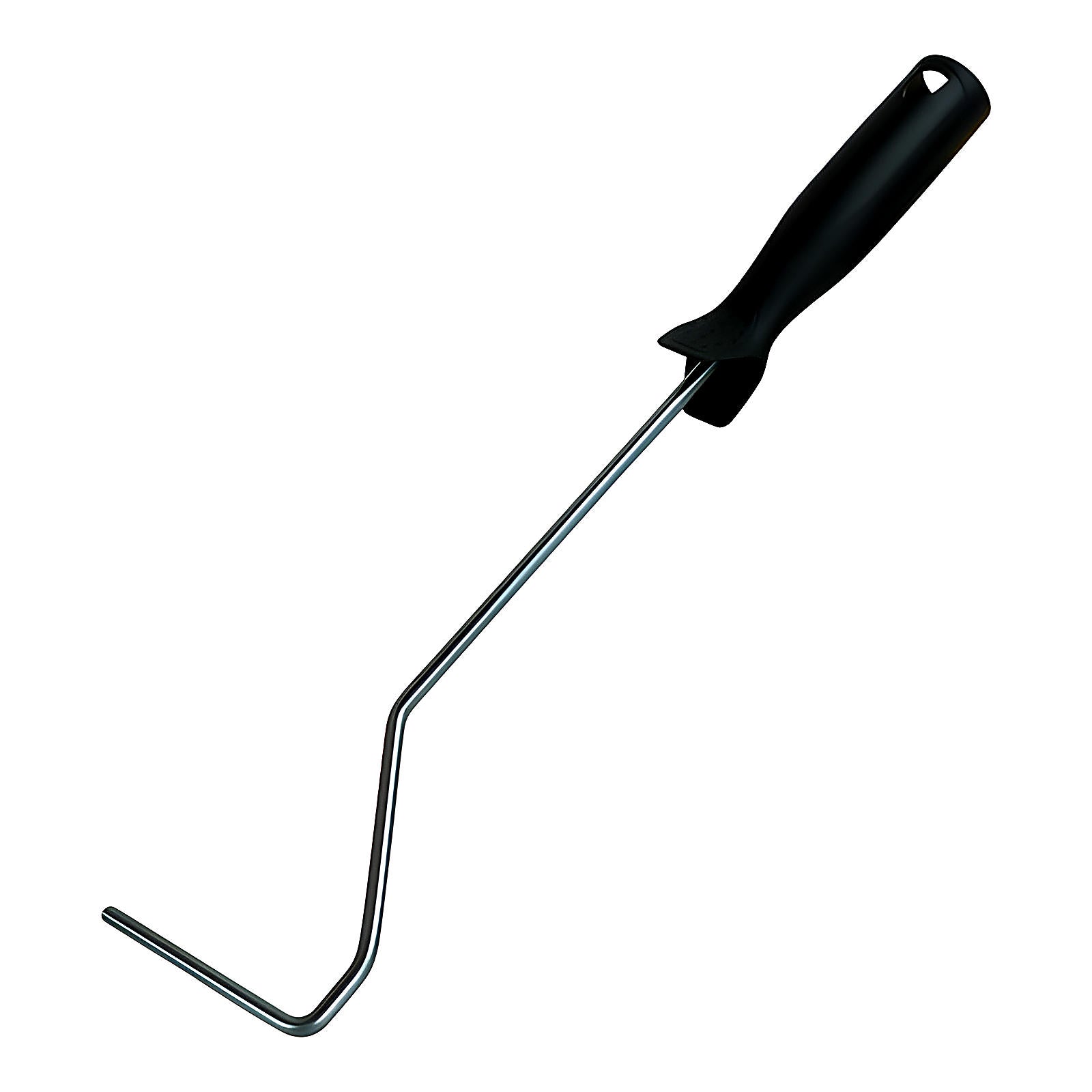 Monture mini rouleau autobloquante pour manchon 100 mm