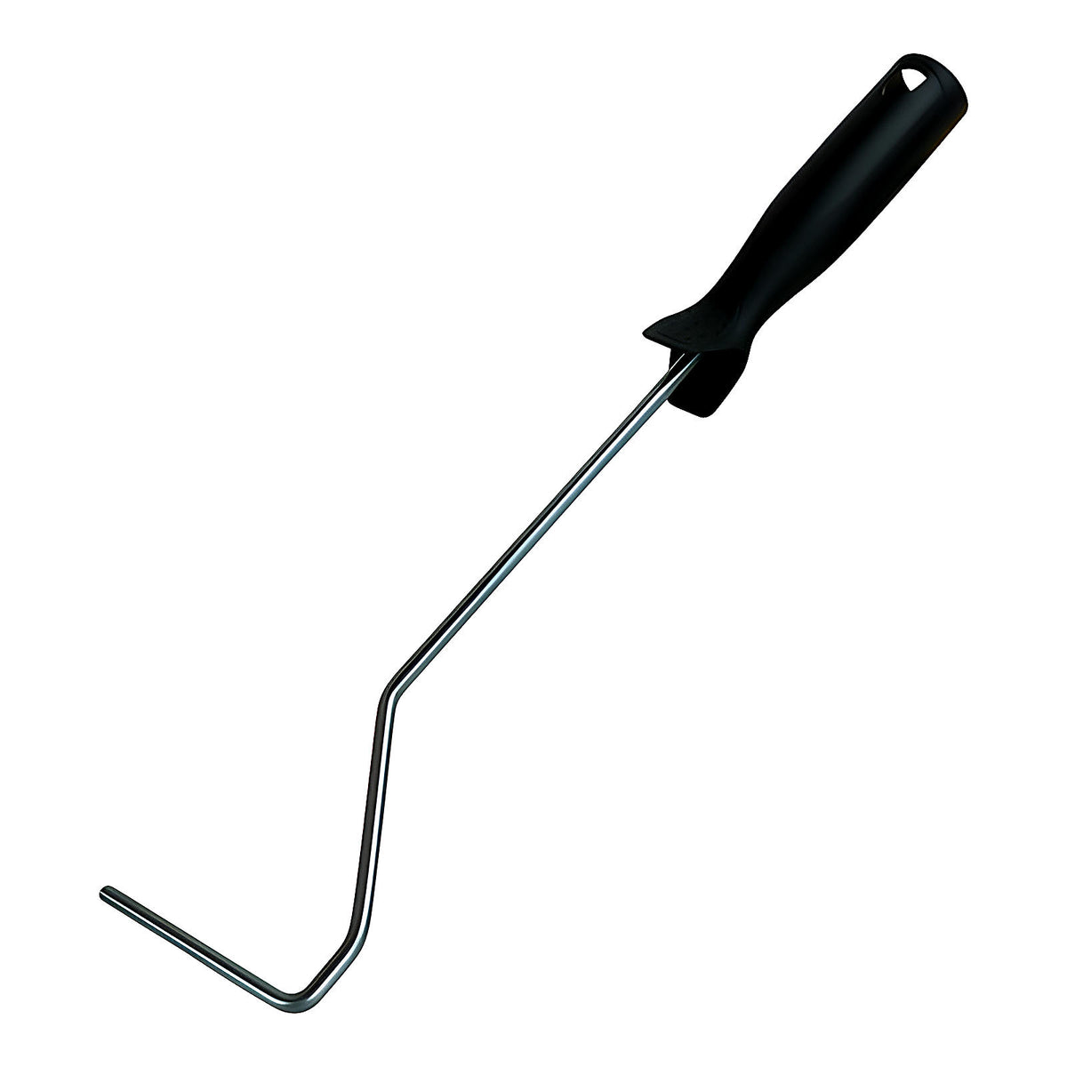 Monture mini rouleau autobloquante pour manchon 100 mm