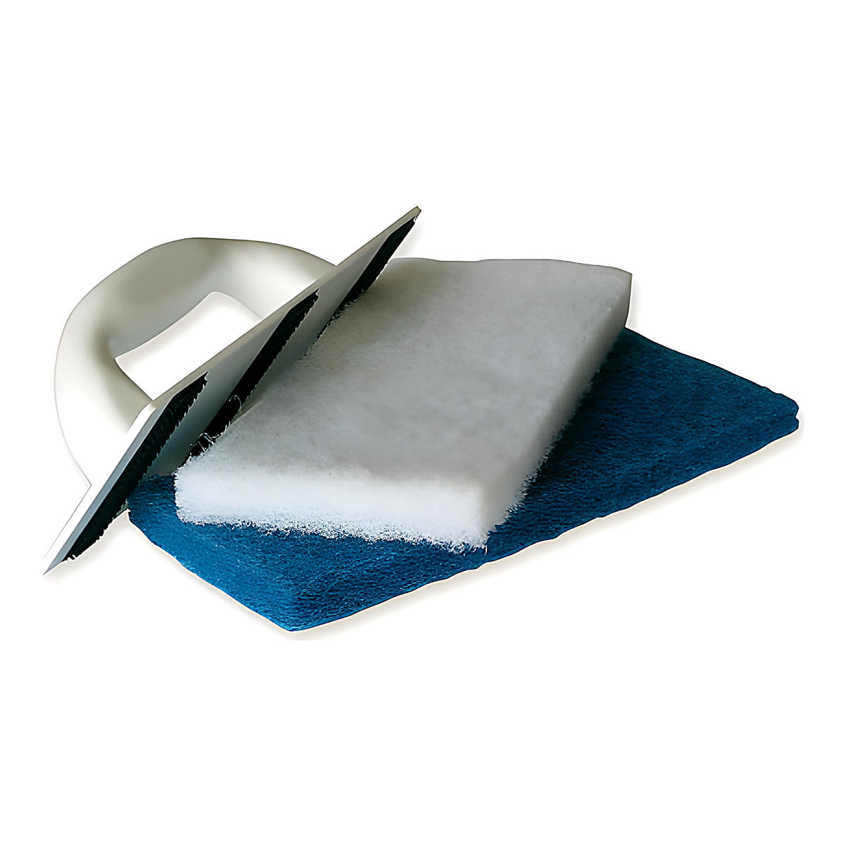 Platoir à nettoyer abrasif pour joints époxy