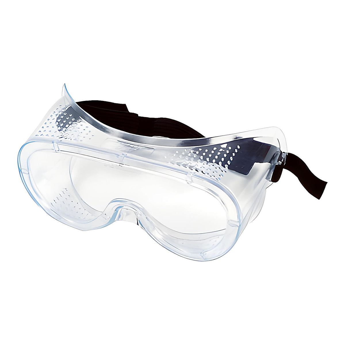 Lunettes-masque polycarbonate protection chantier