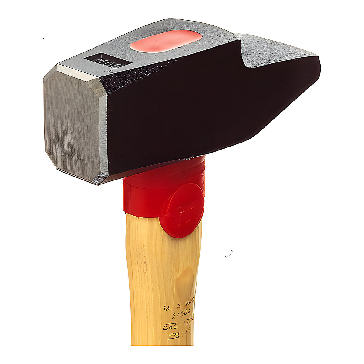 Marteau à main manche hickory pour mécanicien