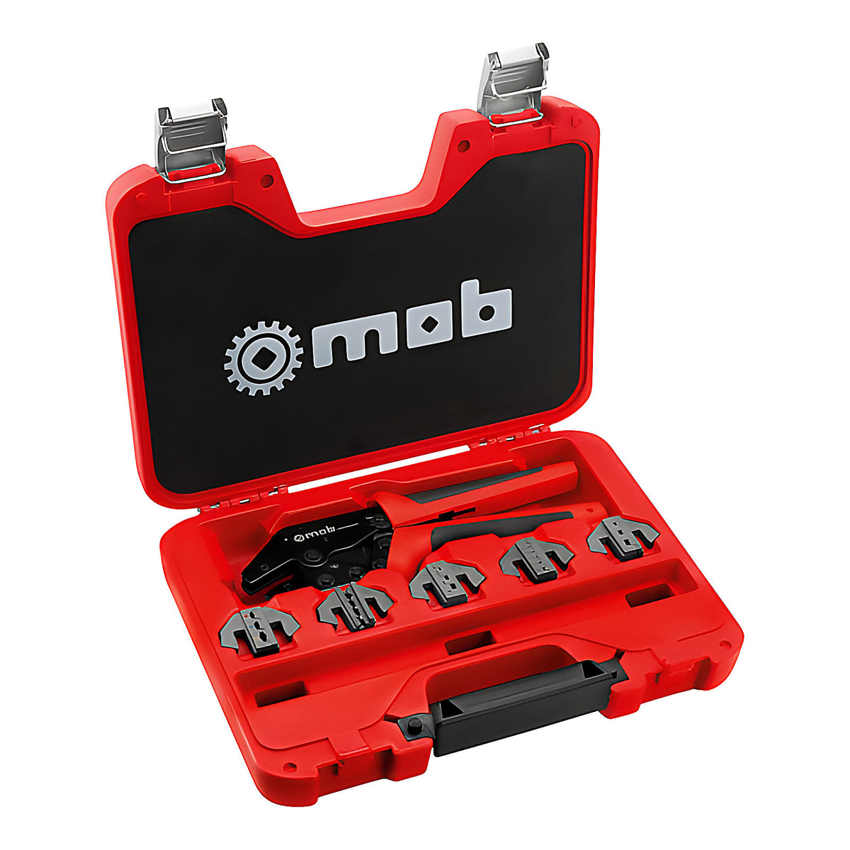 Coffret sertissage multi-fonction pour cosses électricien