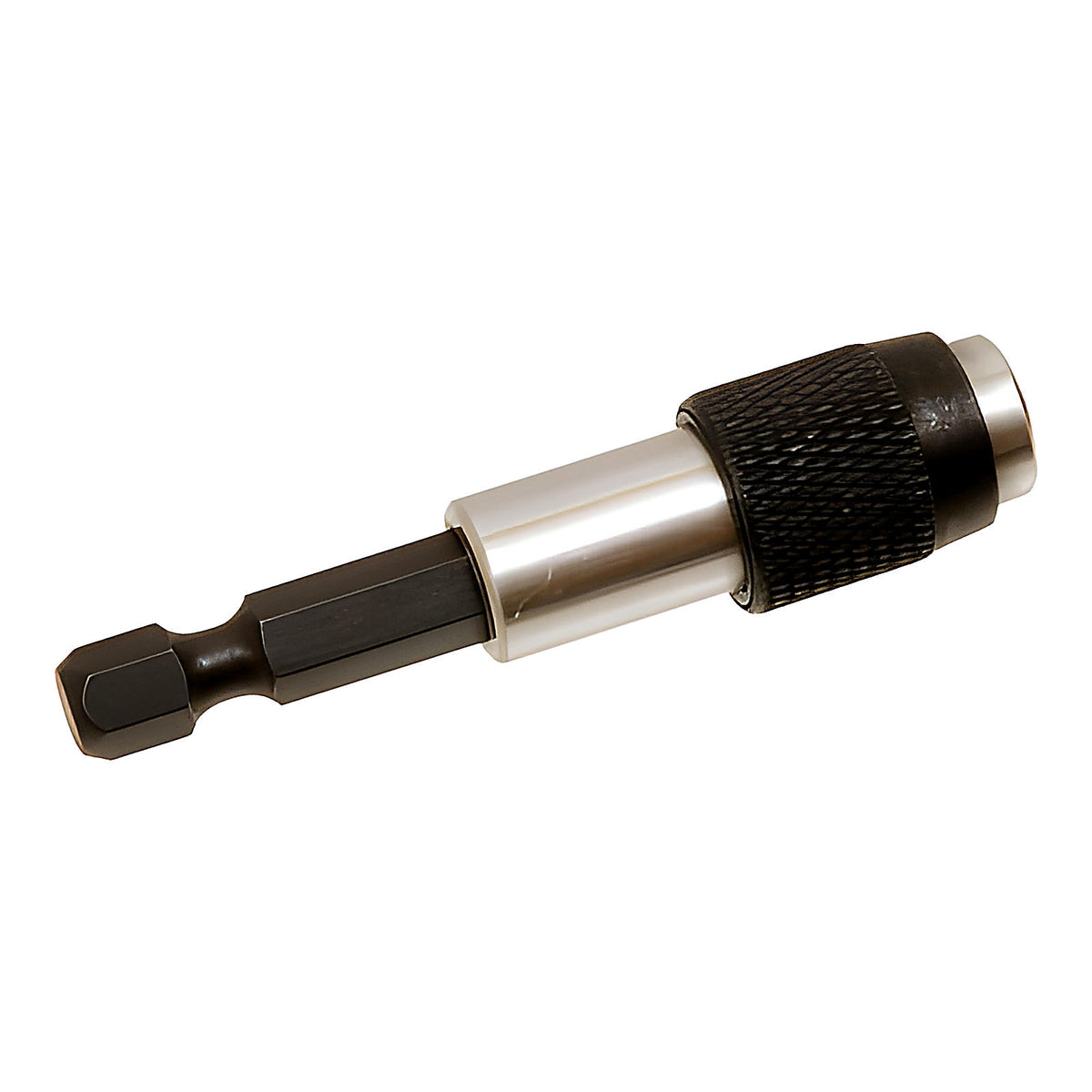 Porte-embout magnétique 1/4” avec bague acier