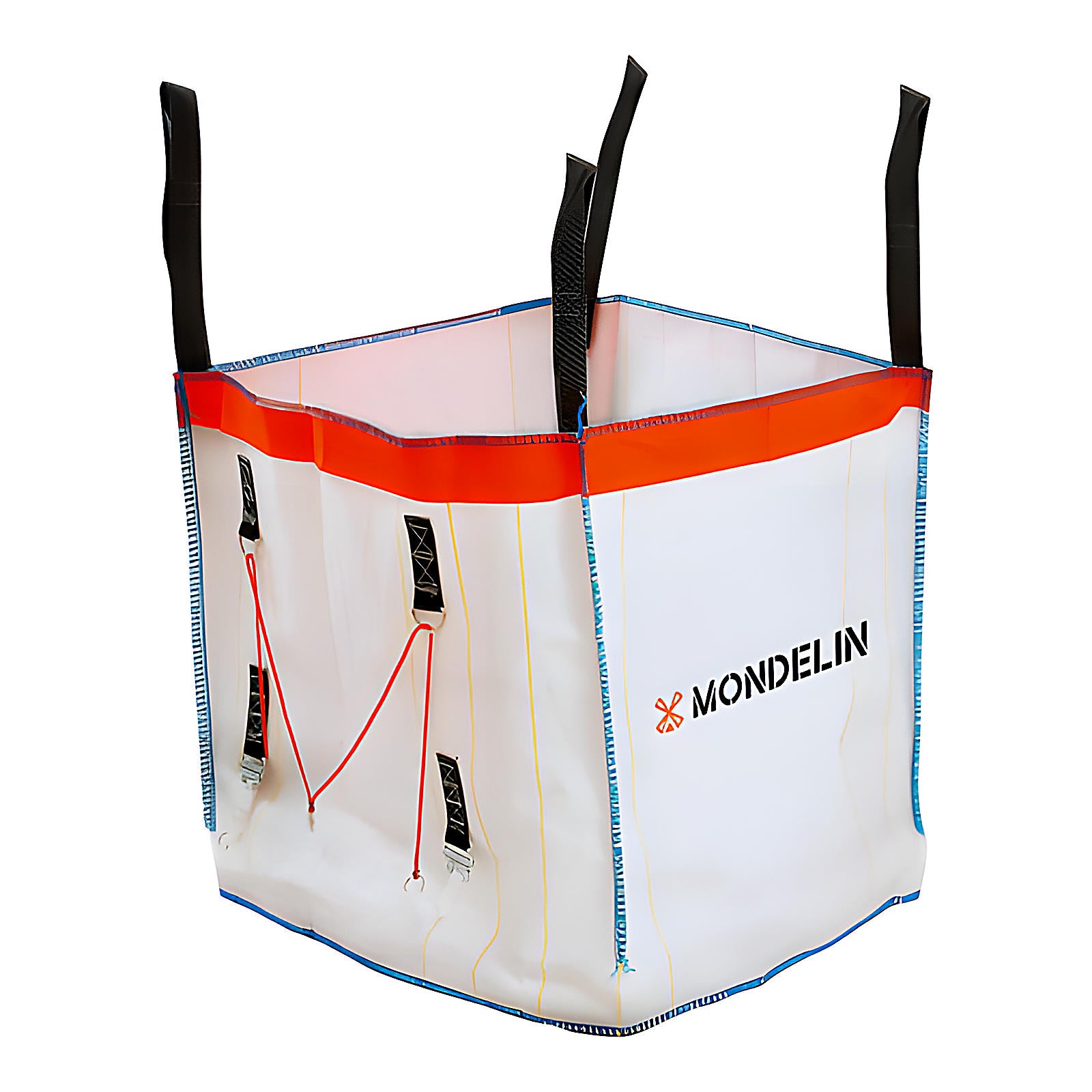 Sac à gravats réutilisable pour chantier