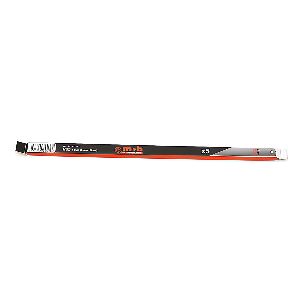 Lames scie HSS 000 acier rapide pack de 5