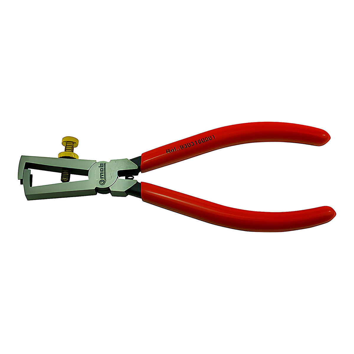 Pince à dénuder réglable PVC compacte