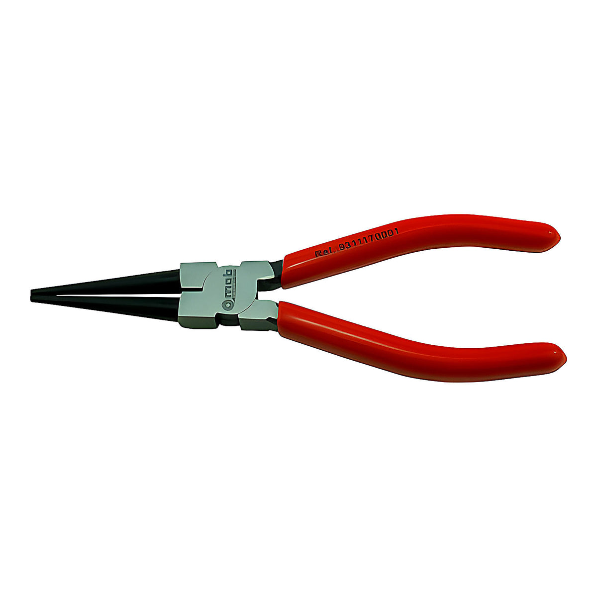 Pince à becs ronds PVC compacte