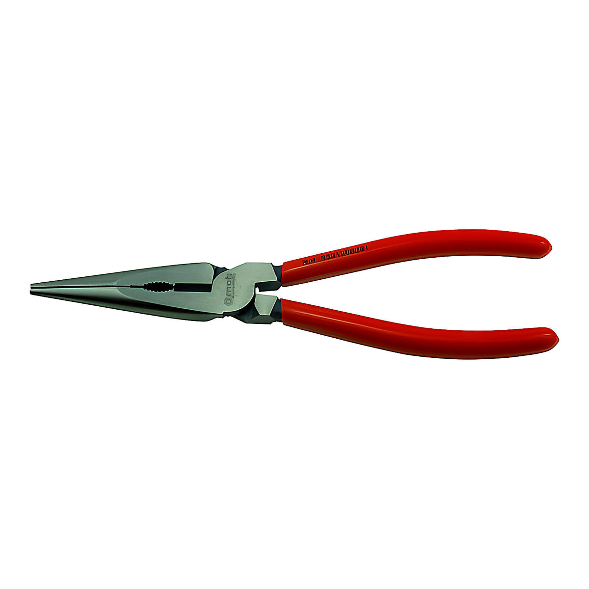 Pince à becs demi-ronds PVC compacte