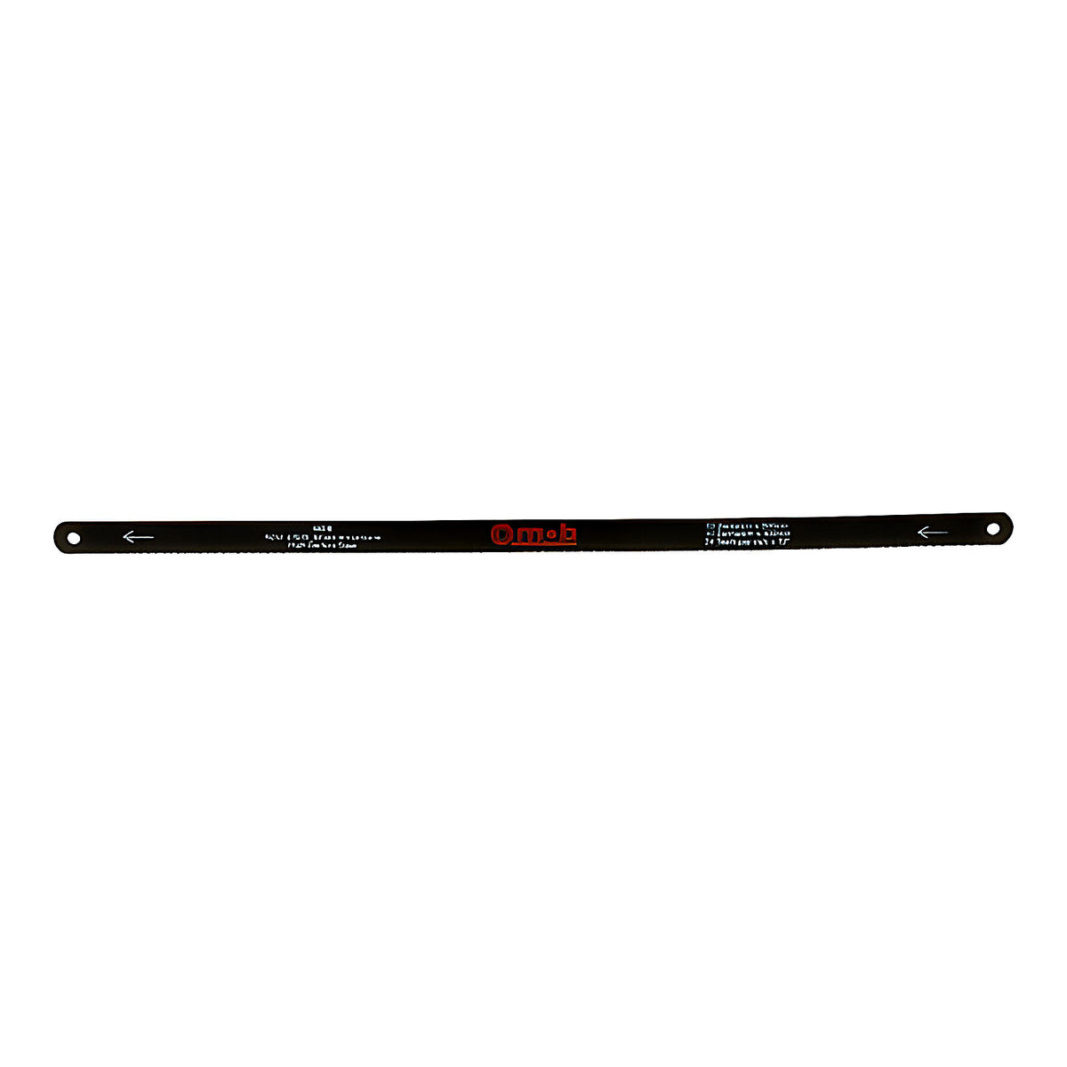 Lame scie carbone HCS pour coupe manuelle X10