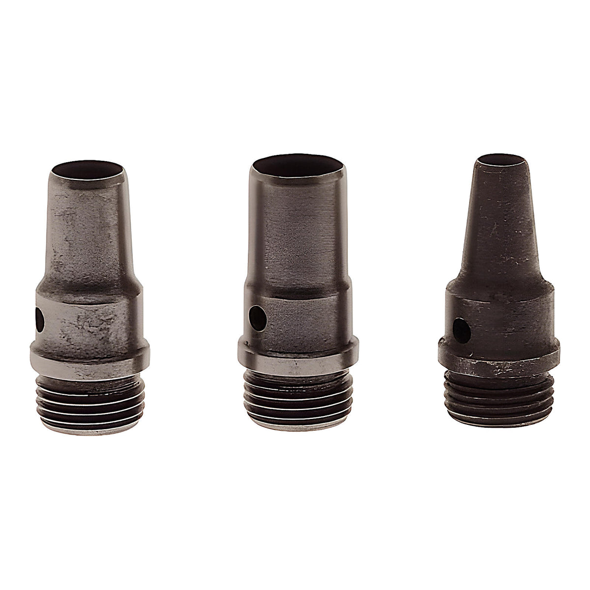 Tubes filetés pour découpe-joints