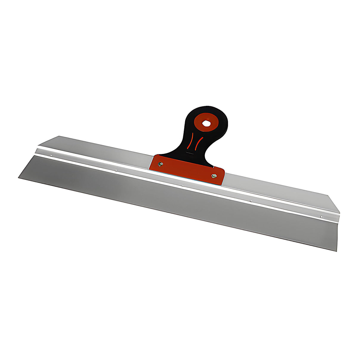 Couteau à enduire façadier lame inox poignée bimatière