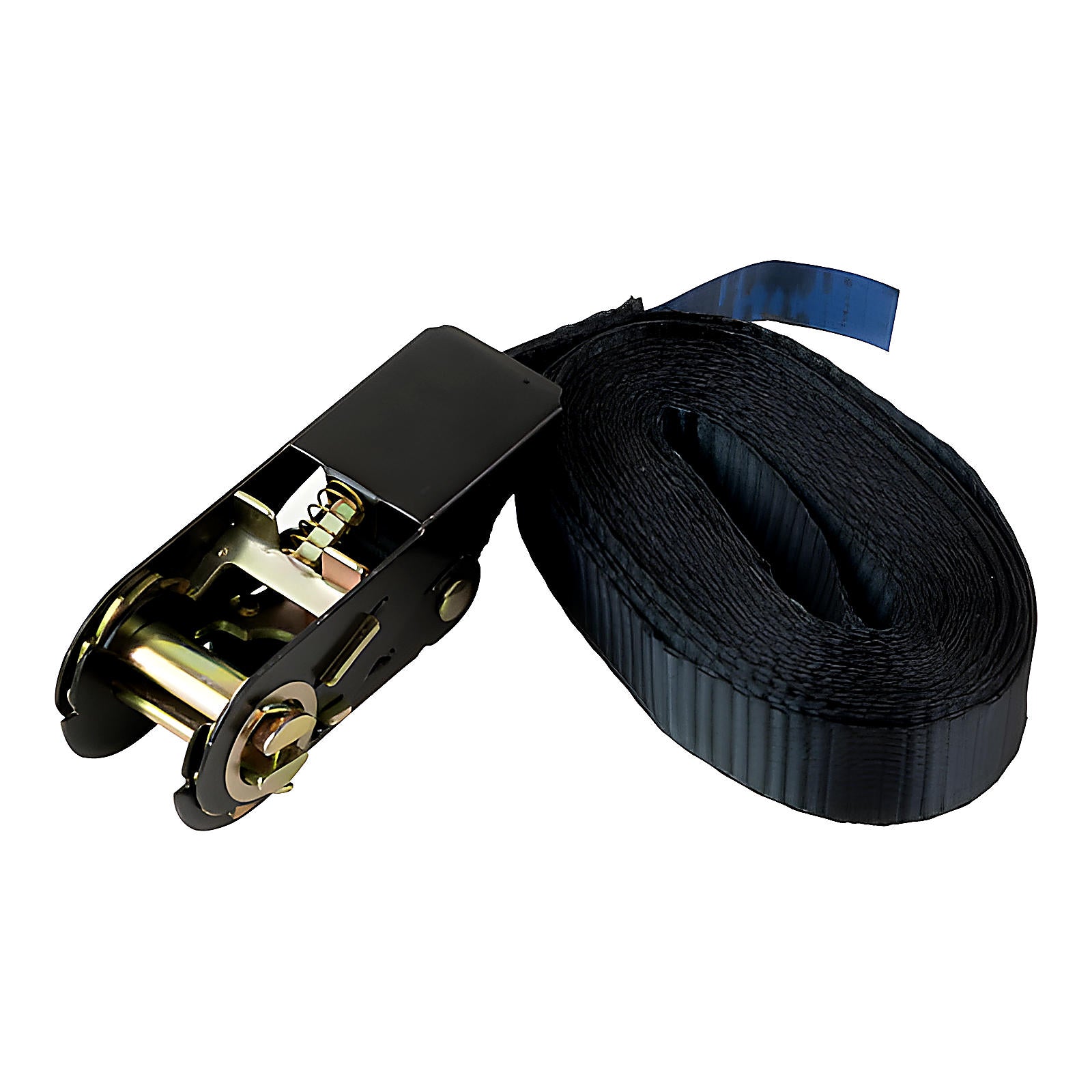 Sangle à cliquet 5 m x 25 mm pour arrimage