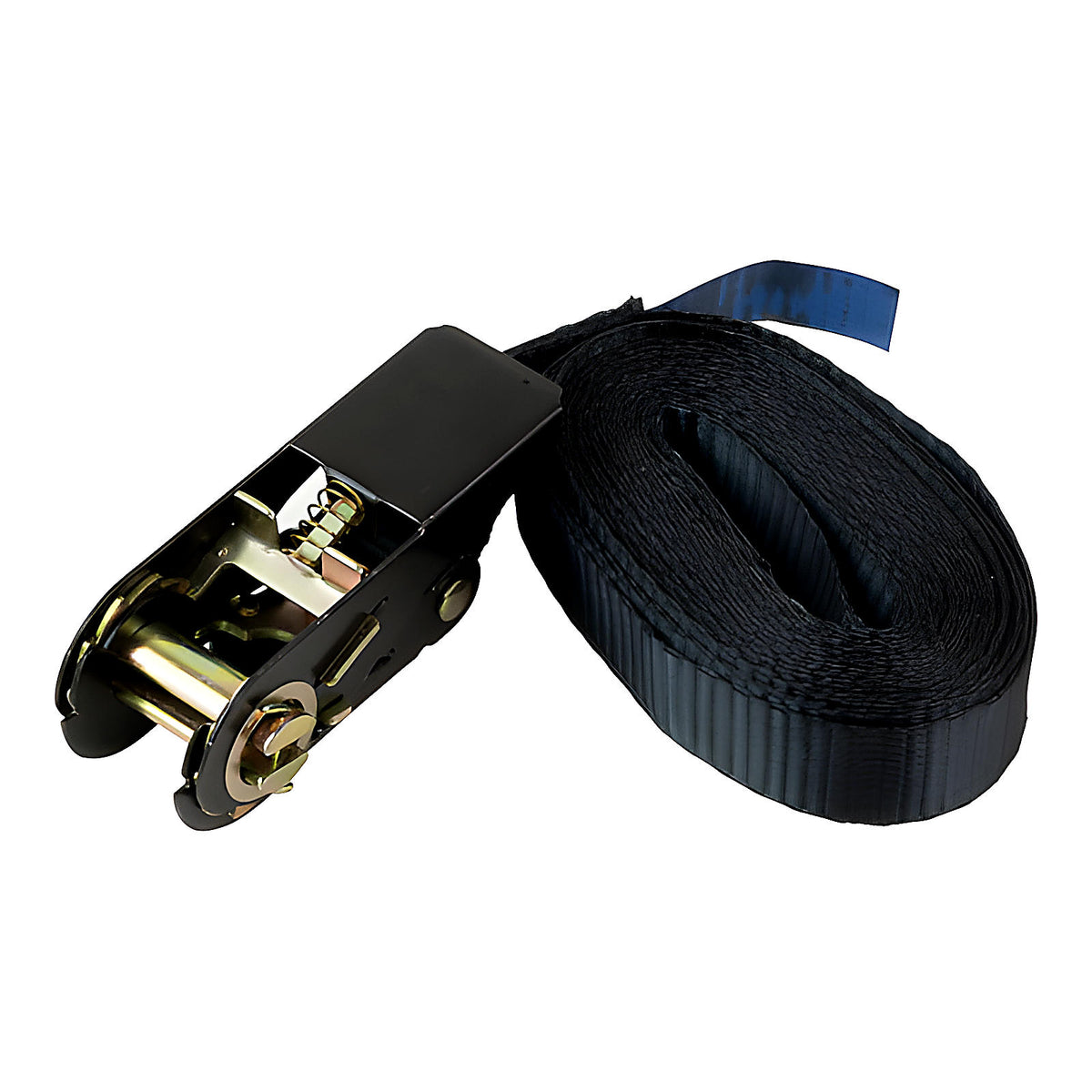 Sangle à cliquet 5 m x 25 mm pour arrimage