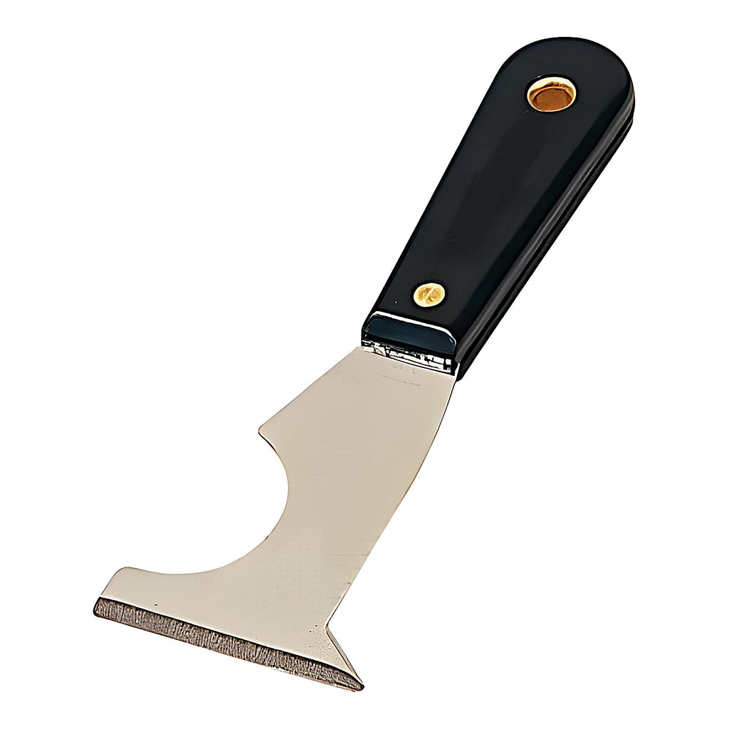 Couteau multi-usages manche nylon pour décaper et racler X6