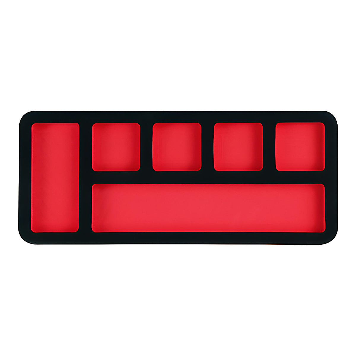 Module mousse vide poche pour servante