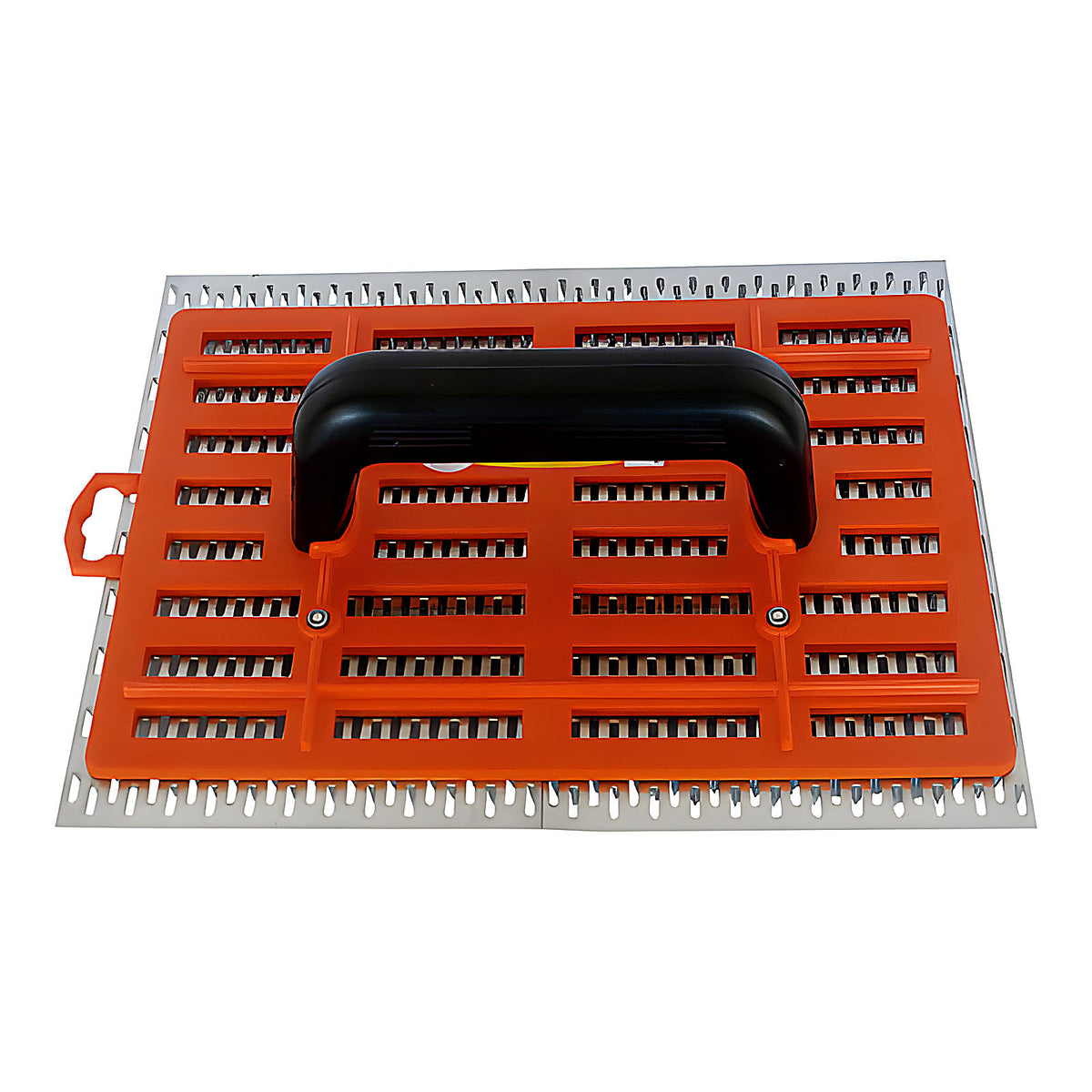 Taloche-gratton amovible grande dimension façadier X4