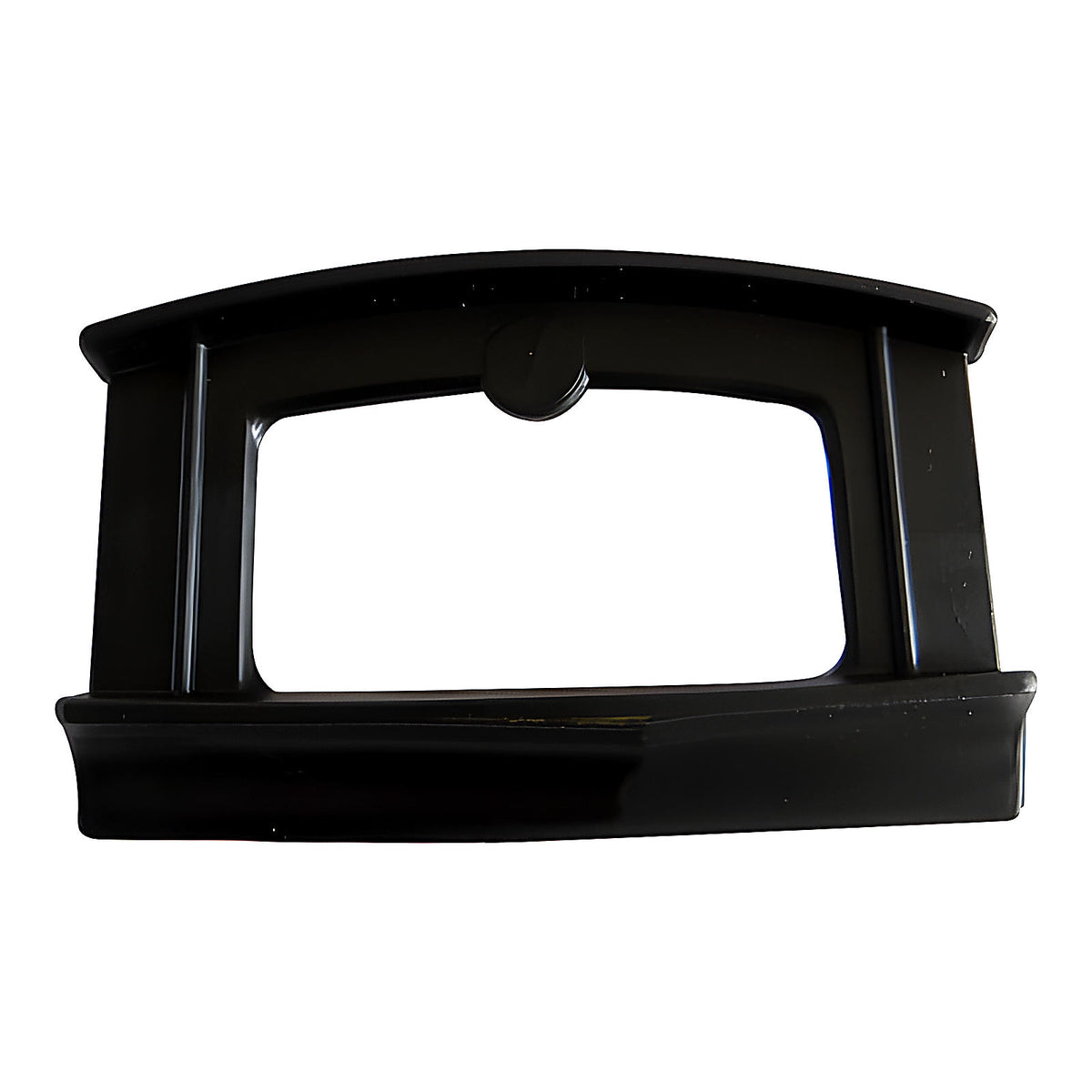 Fer à marche plastique pour arrondir angles béton X6