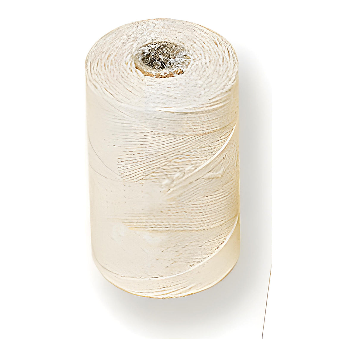 Cordeau coton tressé en bobine 500 g pour traçage X6