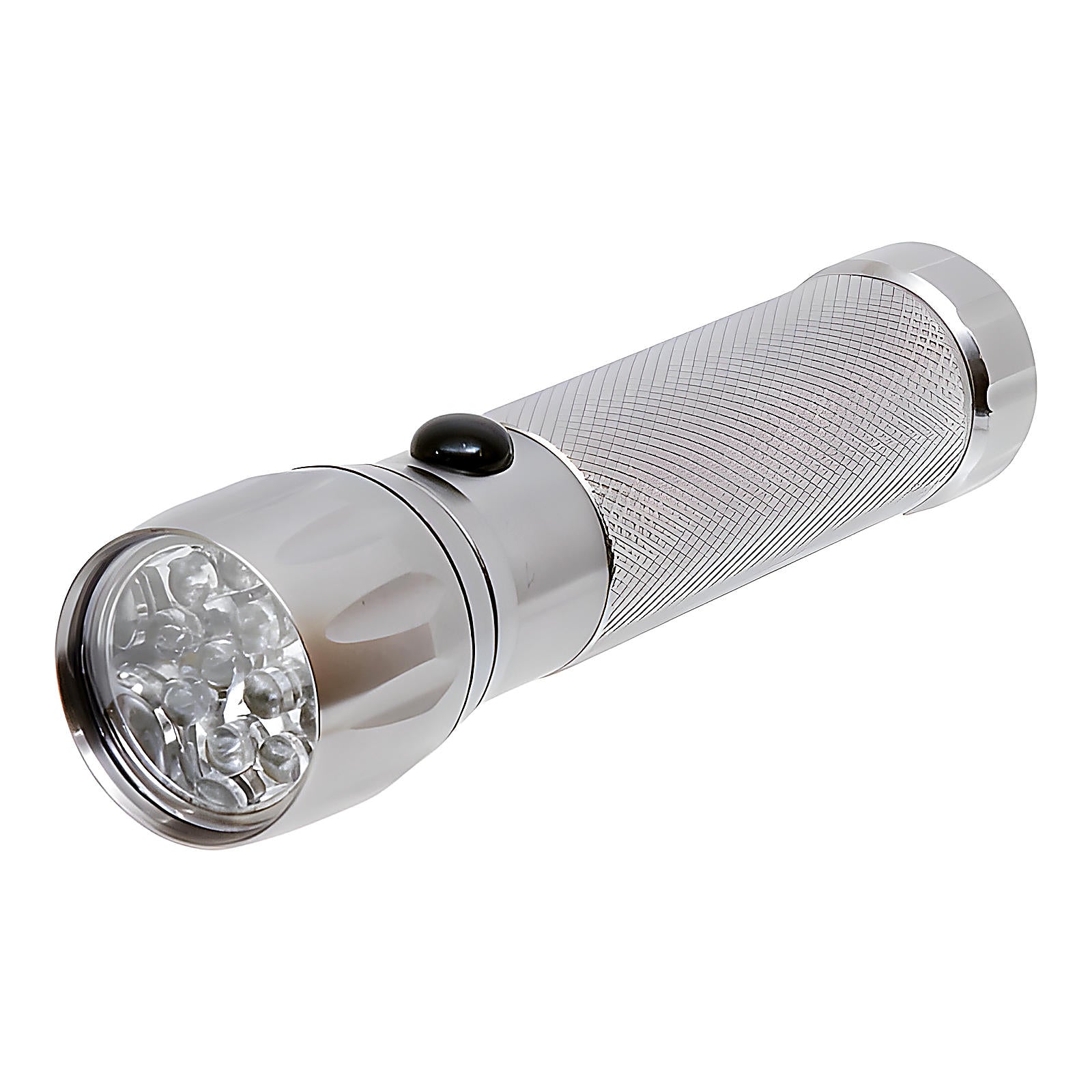 Lampe de poche éclairage 2 positions 4 et 14 LED