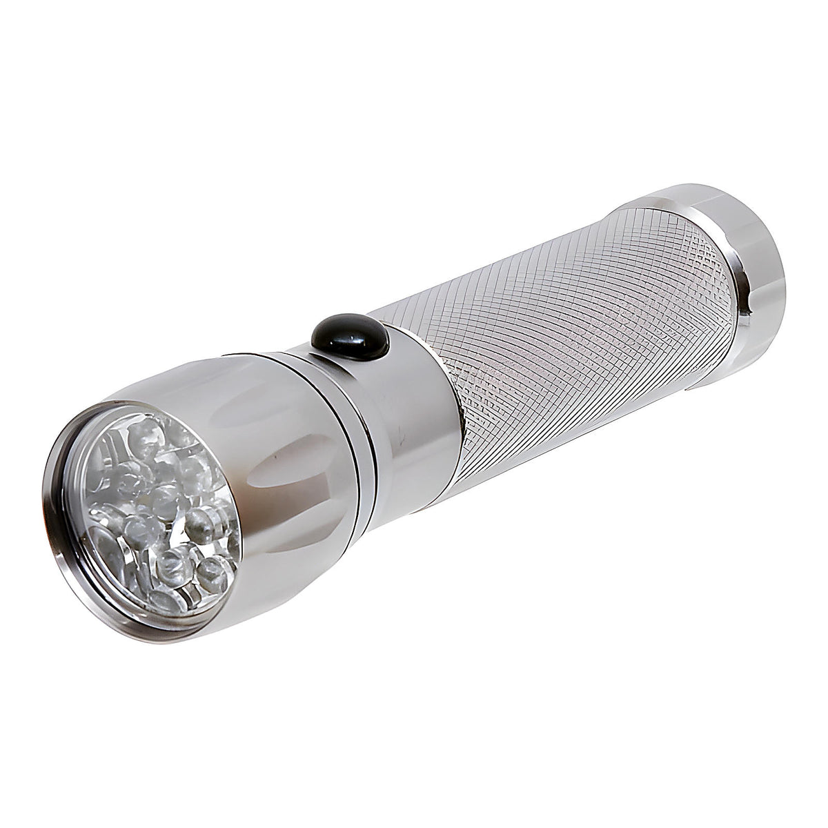 Lampe de poche éclairage 2 positions 4 et 14 LED