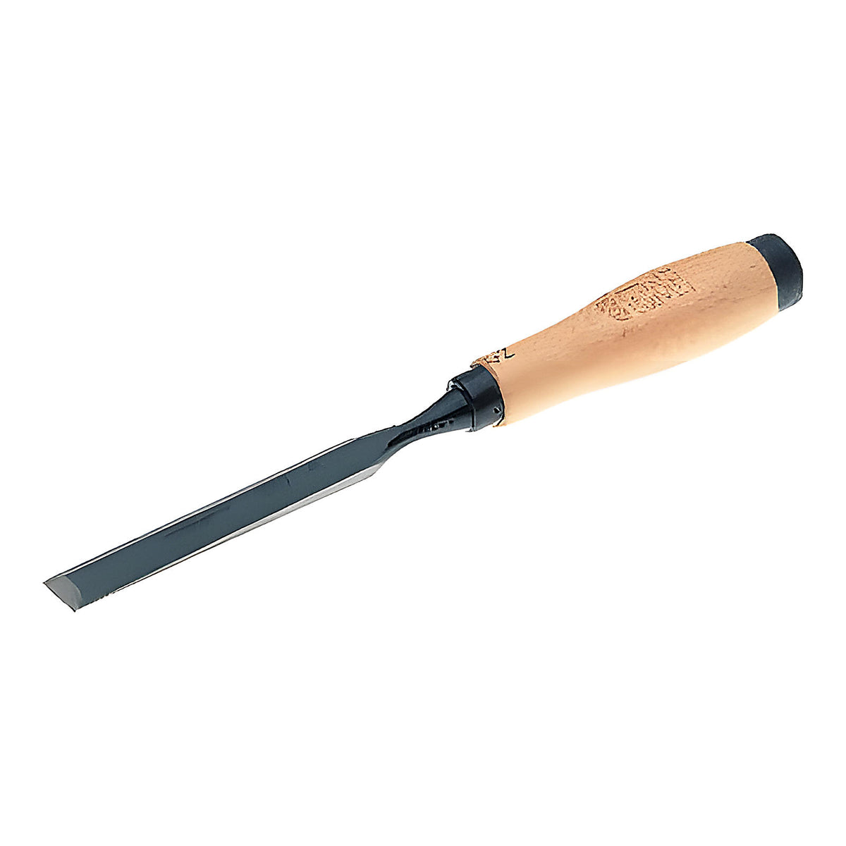 Ciseau de sculpteur manche bois charme haute densité X5